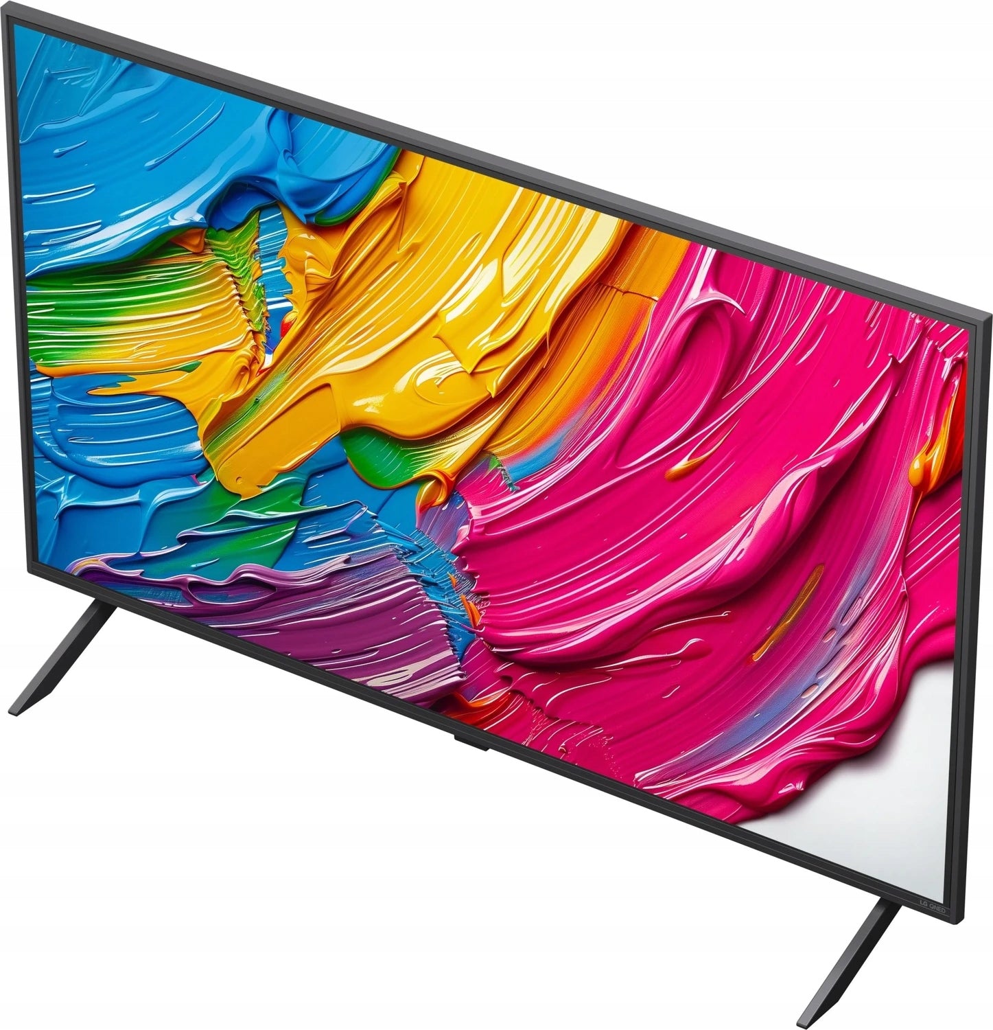 Smart TV 55" LG 55QNED80A3A 55" 4K HDR WebOS Magic QNED HDMI 2.1 Manufacturer code 55QNED80A3A