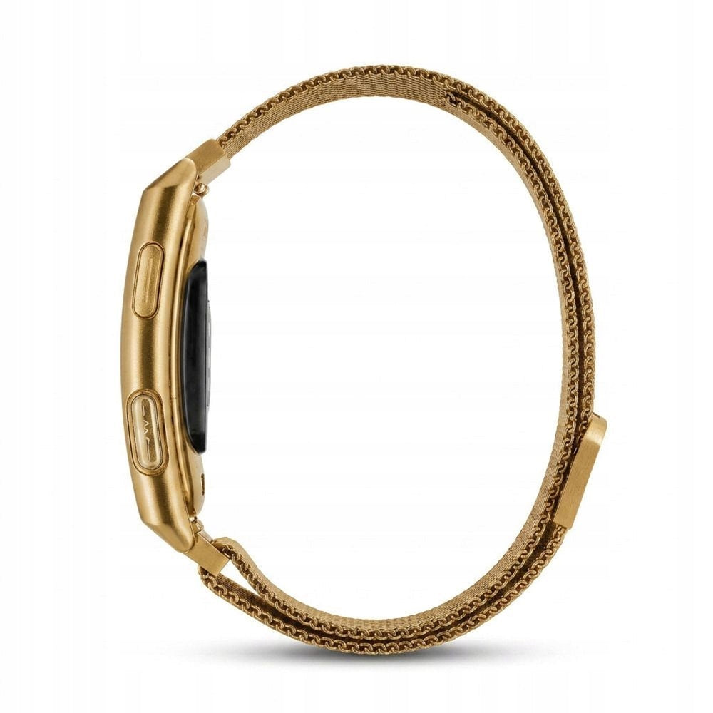 Smart Waterproof Sports Band TITMO Loop I-110 Gold Manufacturer code 5903396452970