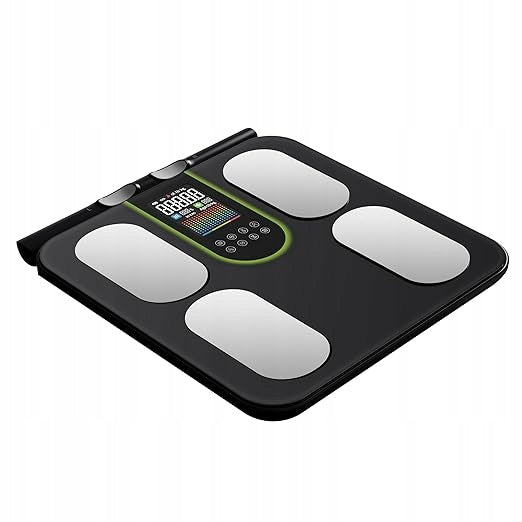 Smart Weight for Body Weight and Fat Percentage, Digital BMI Manufacturer code Runstar Inteligentna waga