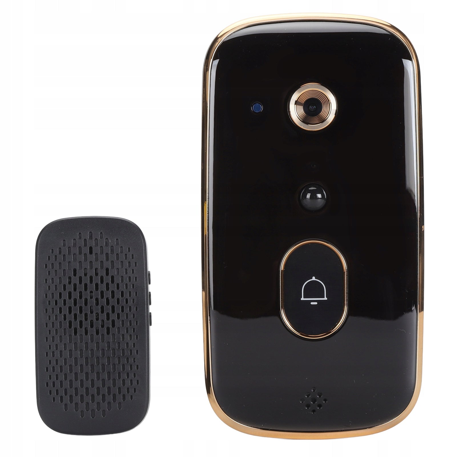 Smart WiFi Video Doorbell 2-Way Talk Night Vision A1 Model 6503CIAL