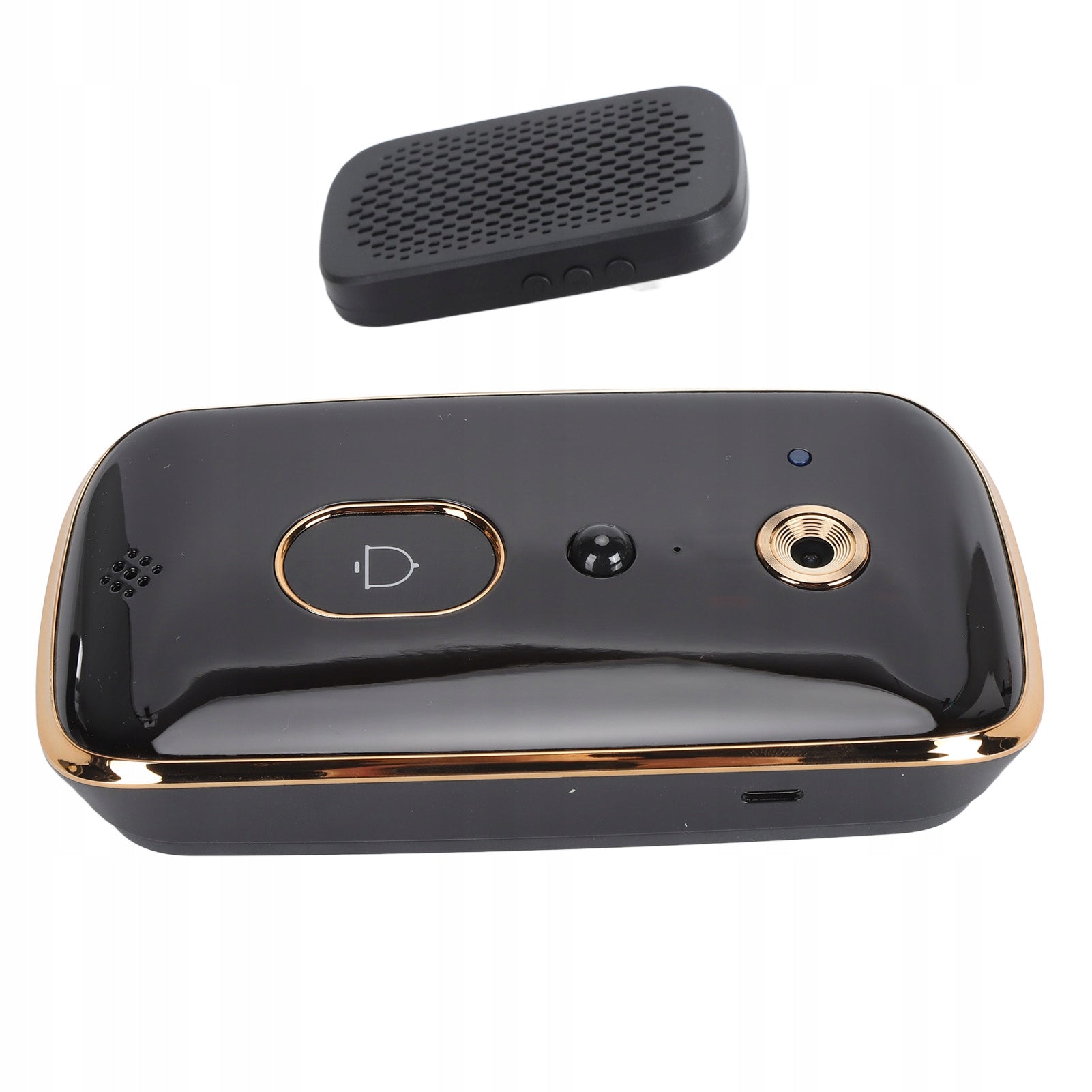 Smart WiFi Video Doorbell 2-Way Talk Night Vision A1