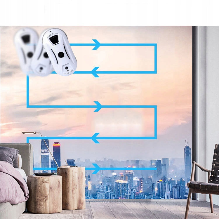 Smart Window Cleaning Robot Glass Remote Control Automatic 10 Overlays Manufacturer code 5904133212796