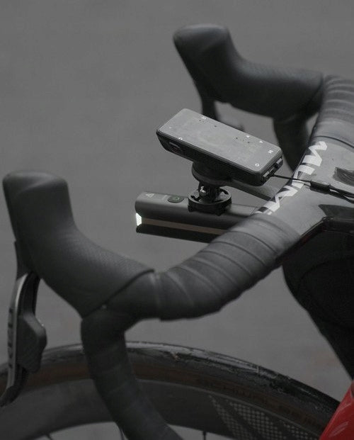 Smart bicycle light iGPSport VS1200 with handle M82 k. integrated Brand iGPSPORT