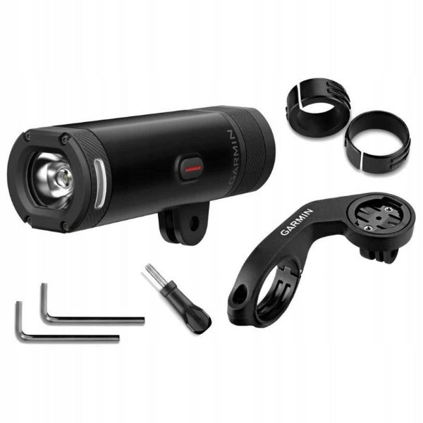 Smart bike light Garmin Varia UT 800. 5 lighting modes.