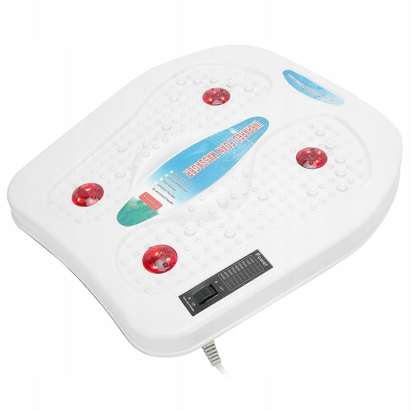 Smart foot massager that relieves fatigue, thermal therapy Brand no brand