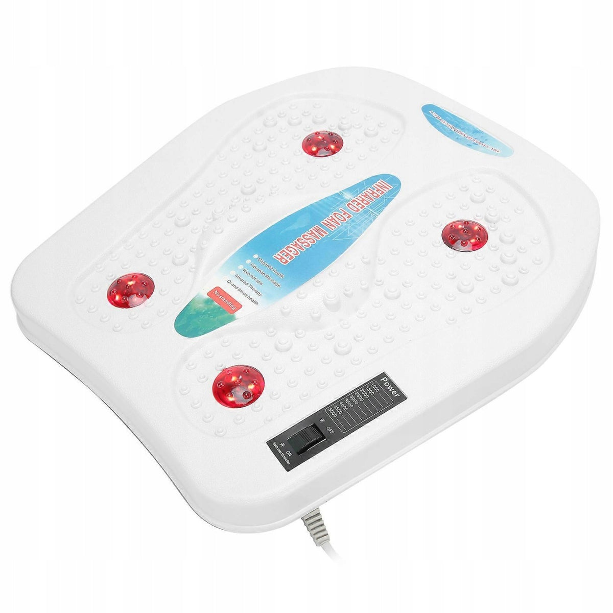 Smart foot massager that relieves fatigue, thermal therapy Brand no brand