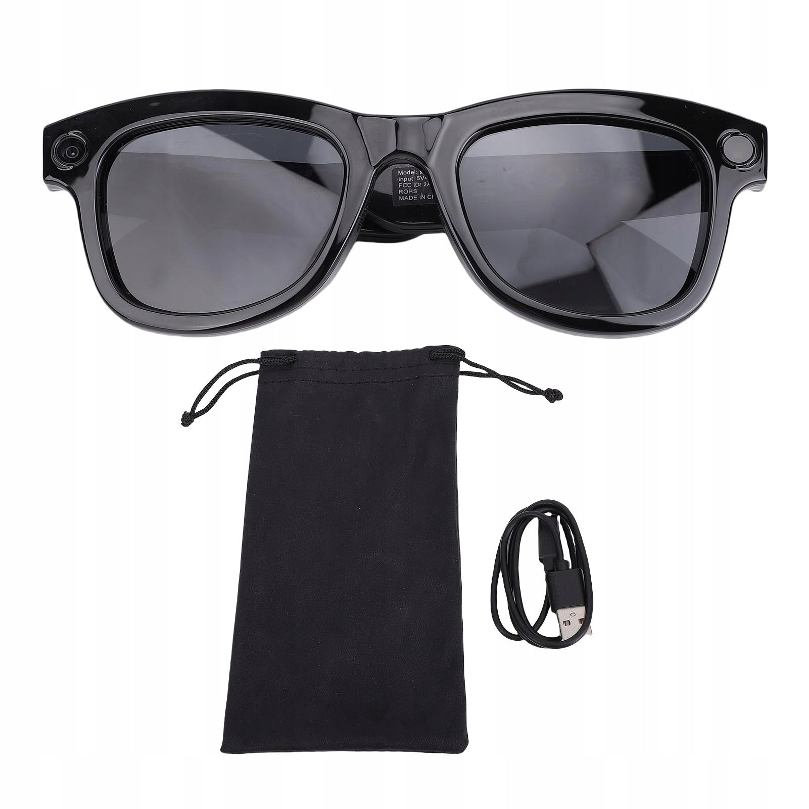 Smart glasses for tuSoaking AI Bluetooth 5.3 ML