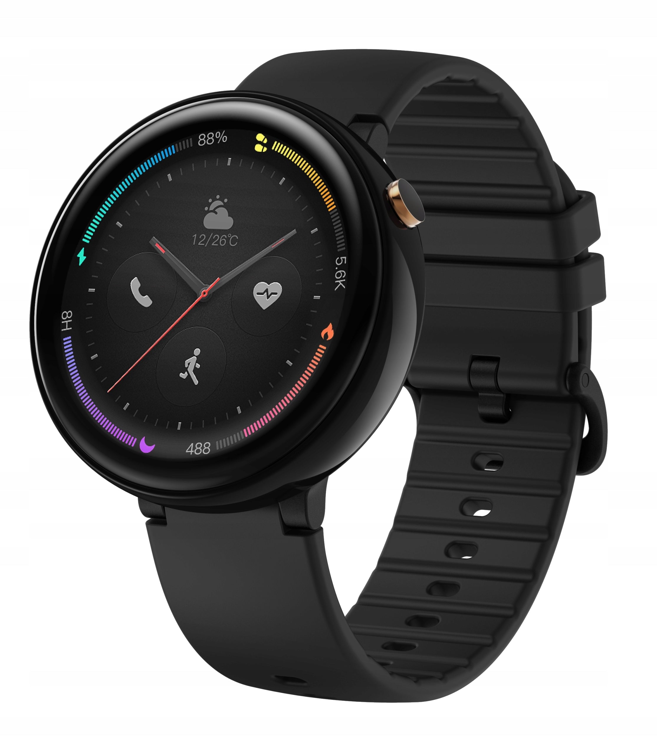 Smart hodinky Amazfit Nexo čierne Model Nexo