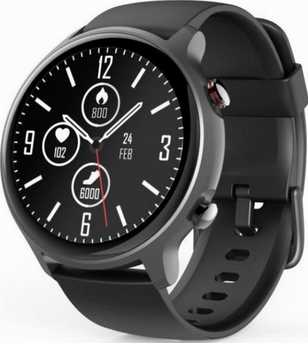 Smart hodinky Hama Fit Watch 6910 čierne Manufacturer code 4047443489012