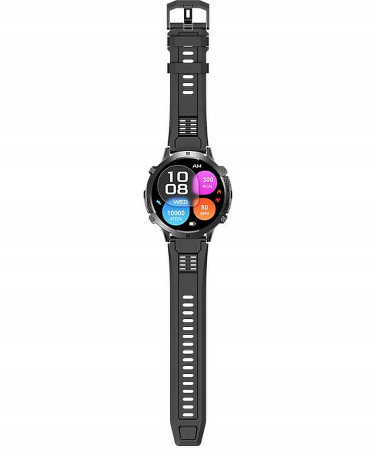 Smart hodinky Valdus VD45-PRO-11R black Manufacturer code VD45-PRO