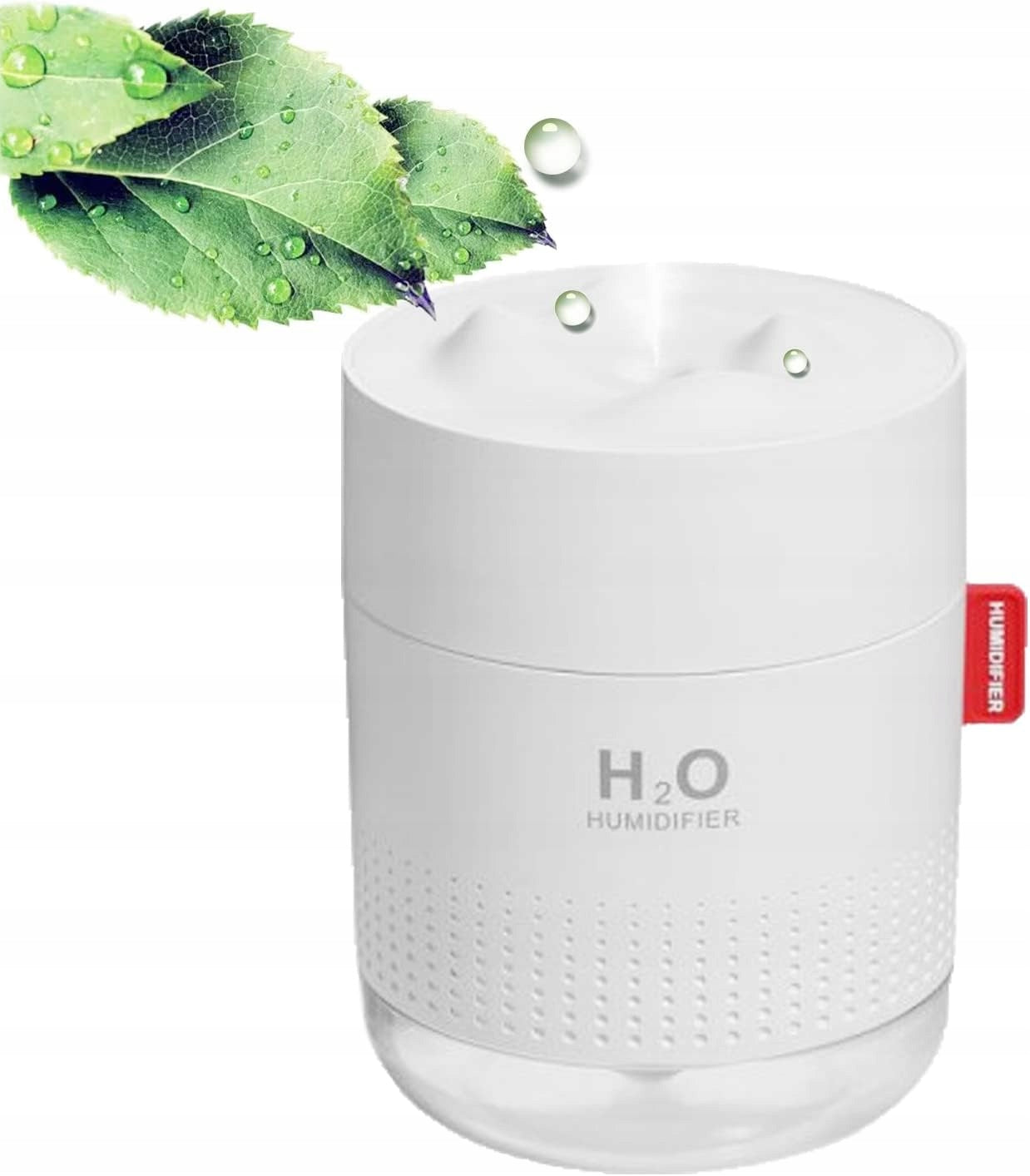 Smart humidifier for bedroom 500 ml Model GXZ