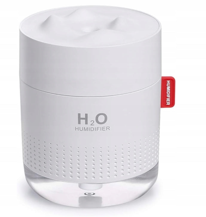 Smart humidifier for bedroom 500 ml