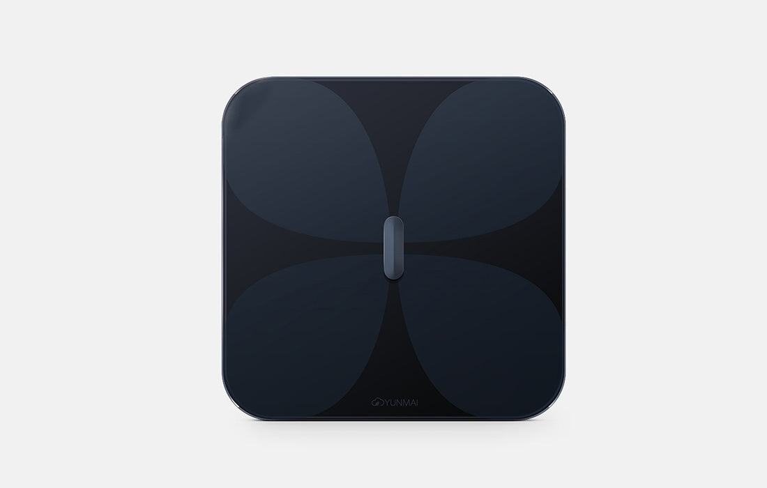 Smart scale with 13 body measurement functions Yunmai Pro M1806 Kind electronic