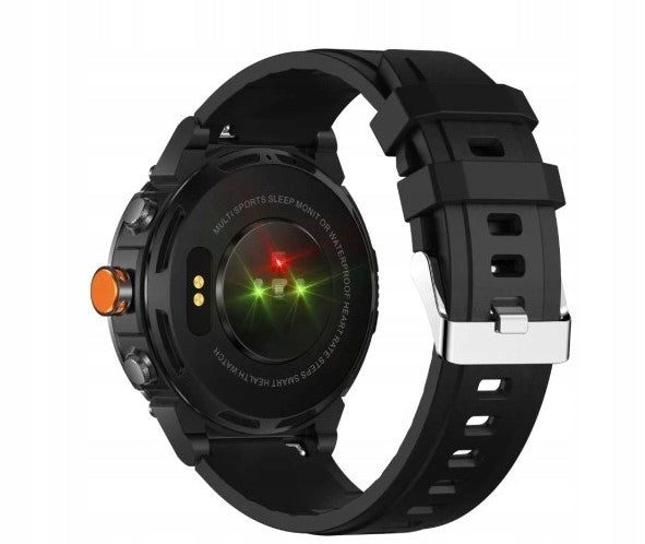 Smart watch Y18 smart sport Bluetooth 5.0 connection capability Manufacturer code 6942007605243