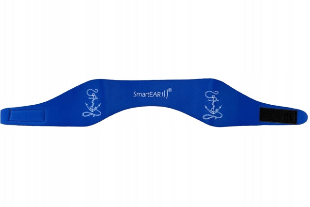 SmartEar Protective Swimming Earband Neoprene Navy Blue M Manufacturer code SB_M_Navy_blue
