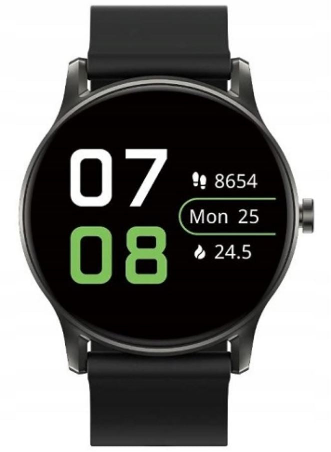 SmartWatch pulse sleep black SoundPEATS