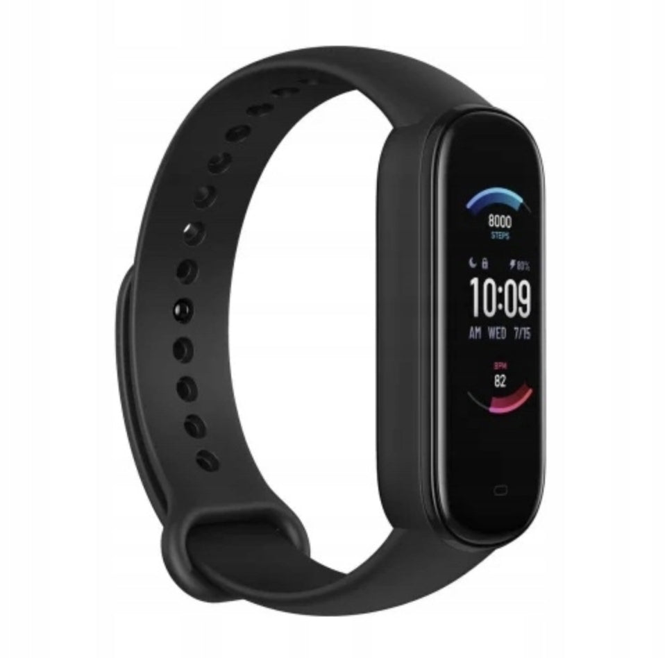 Smartband Amazfit Band 5 black