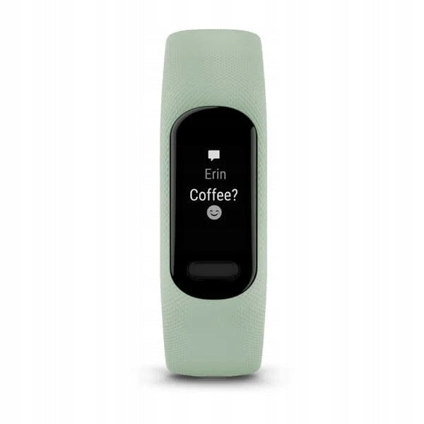 Smartband Garmin Vivosmart 5 green Manufacturer code 010-02645-12