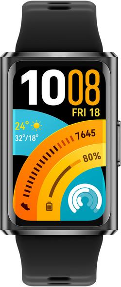 Smartband HUAWEI Band 11 Pro Black Brand Huawei