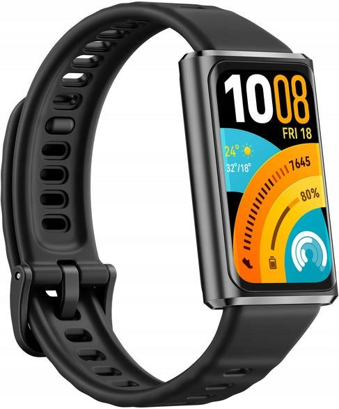 Smartband HUAWEI Band 11 Pro Black Packaging status original