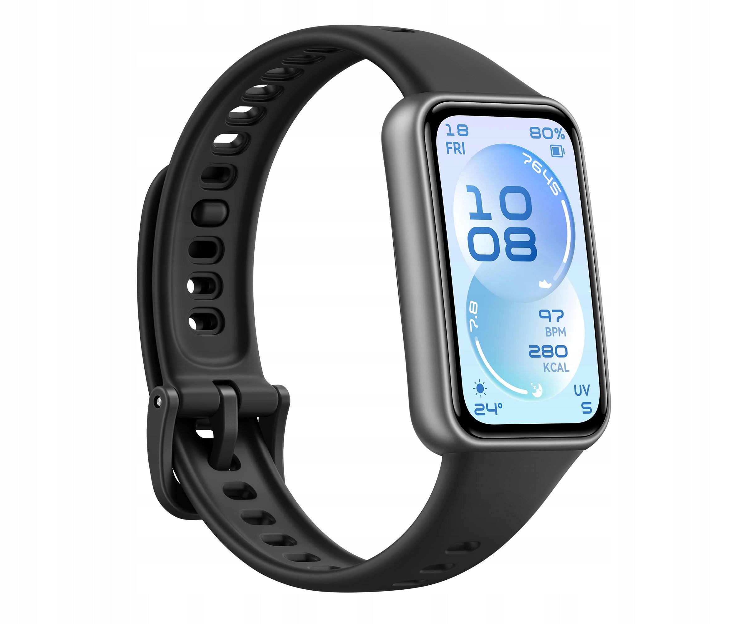 Smartband Huawei Band 11 black Packaging status original