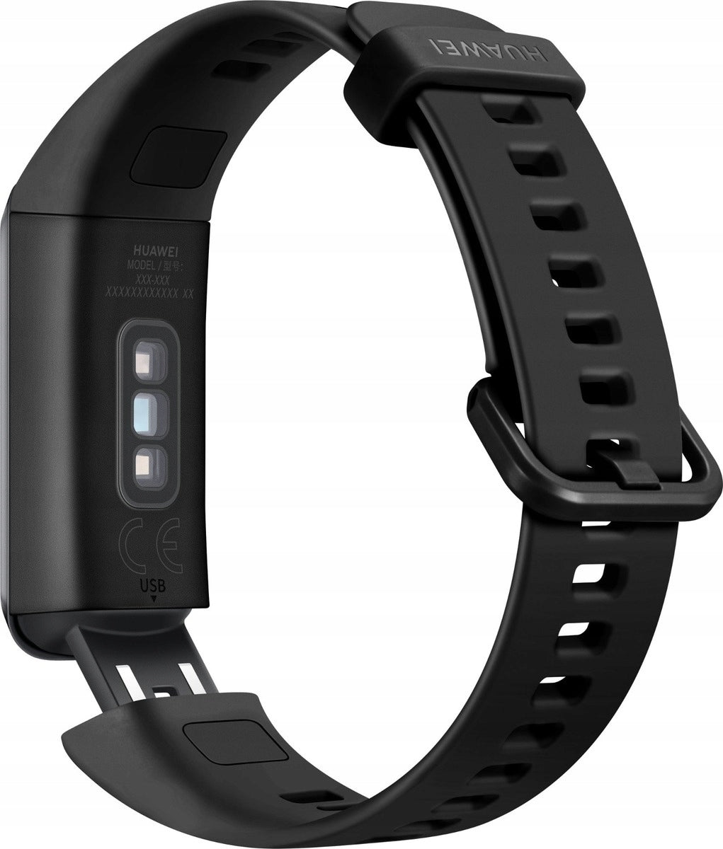 Smartband Huawei Band 4 black Manufacturer code 10918