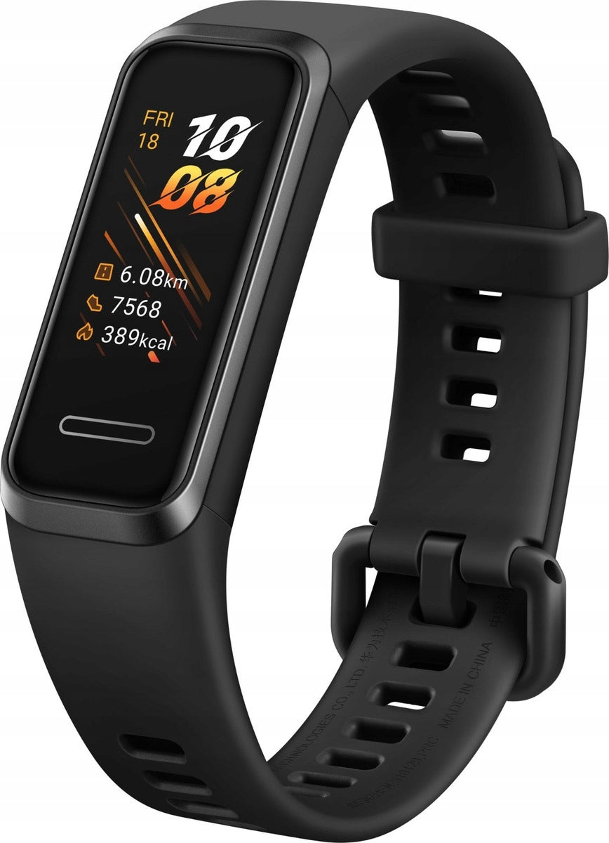 Smartband Huawei Band 4 black