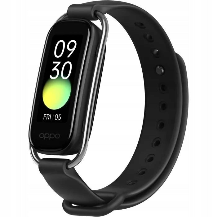 Smartband Oppo Band Style black Smartwatch Band.