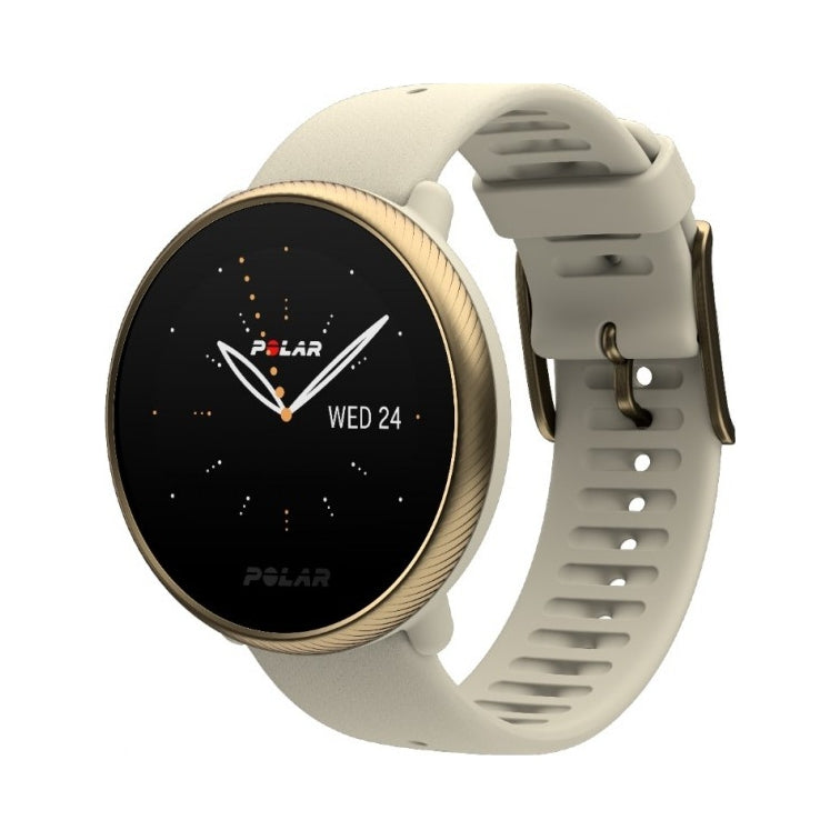 Smartband Polar Ignite 2 gold GPS