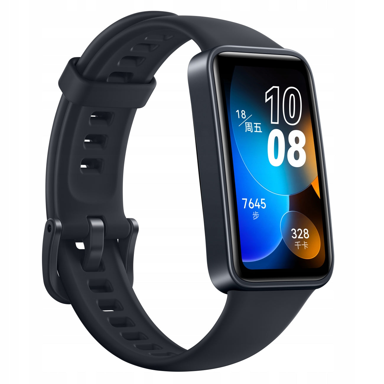 Smartband Smartwatch Headband Huawei Band 8 black Brand Huawei