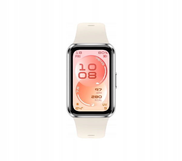 Smartband Smartwatch Huawei Band 11 AMOLED 1,62'' White