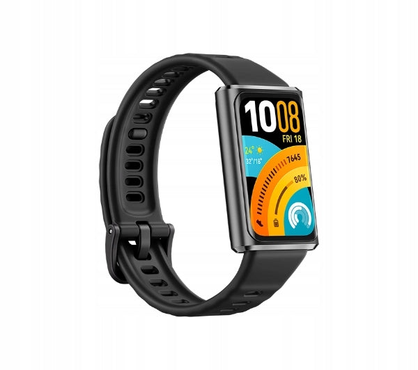 Smartband Smartwatch Huawei Band 11 Pro AMOLED 1,62'' GPS Black Model Band 11 Pro