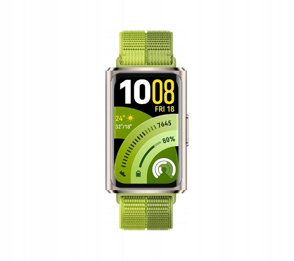 Smartband Smartwatch Huawei Band 11 Pro AMOLED 1,62'' GPS Green