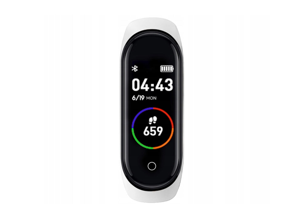 Smartband T-BAND Libra S5 V2 IP54 Sport Band Color white