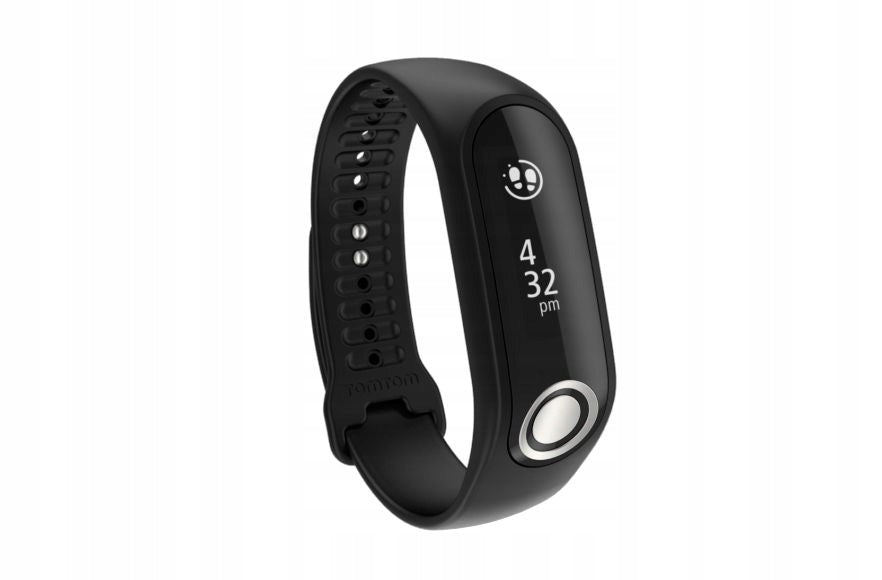 Smartband TomTom Cardio BodyComposition black