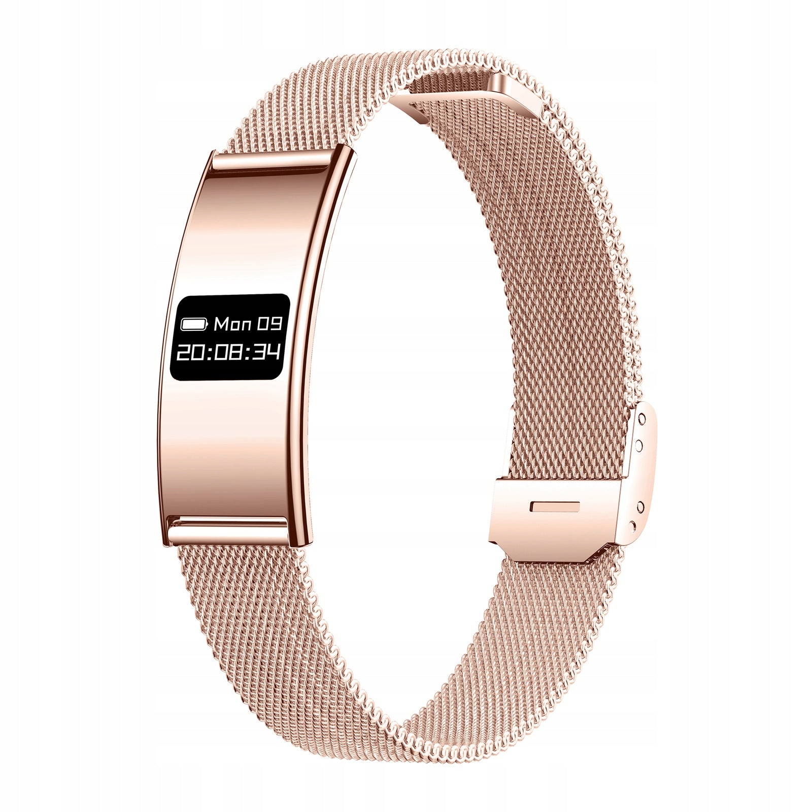 Smartband Women's Smartwatch Watch Waterproof Steps Calories Sport