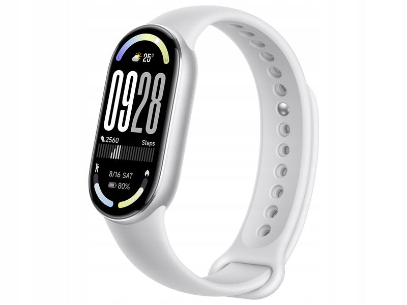 Smartband XIAOMI Mi Band 10 Silver Brand Xiaomi