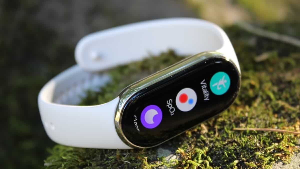 Smartband Xiaomi Band 9 Blue Packaging status original