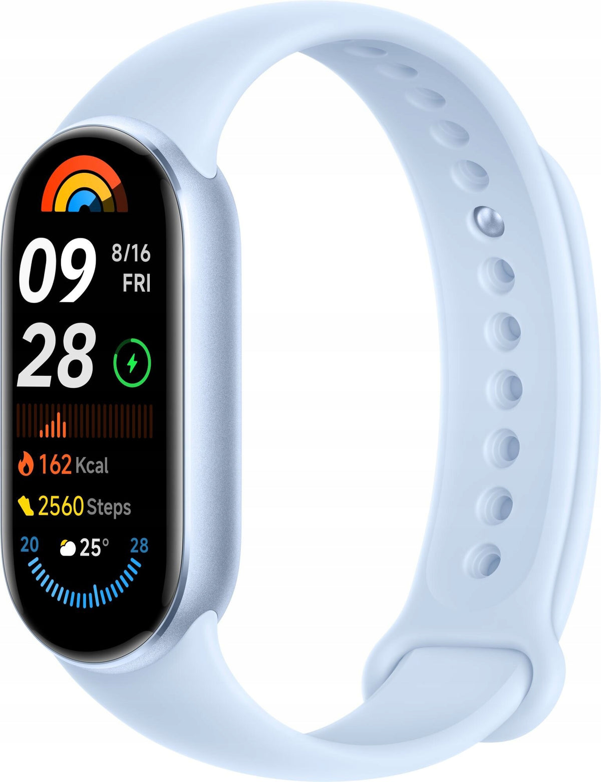 Smartband Xiaomi Band 9 Blue
