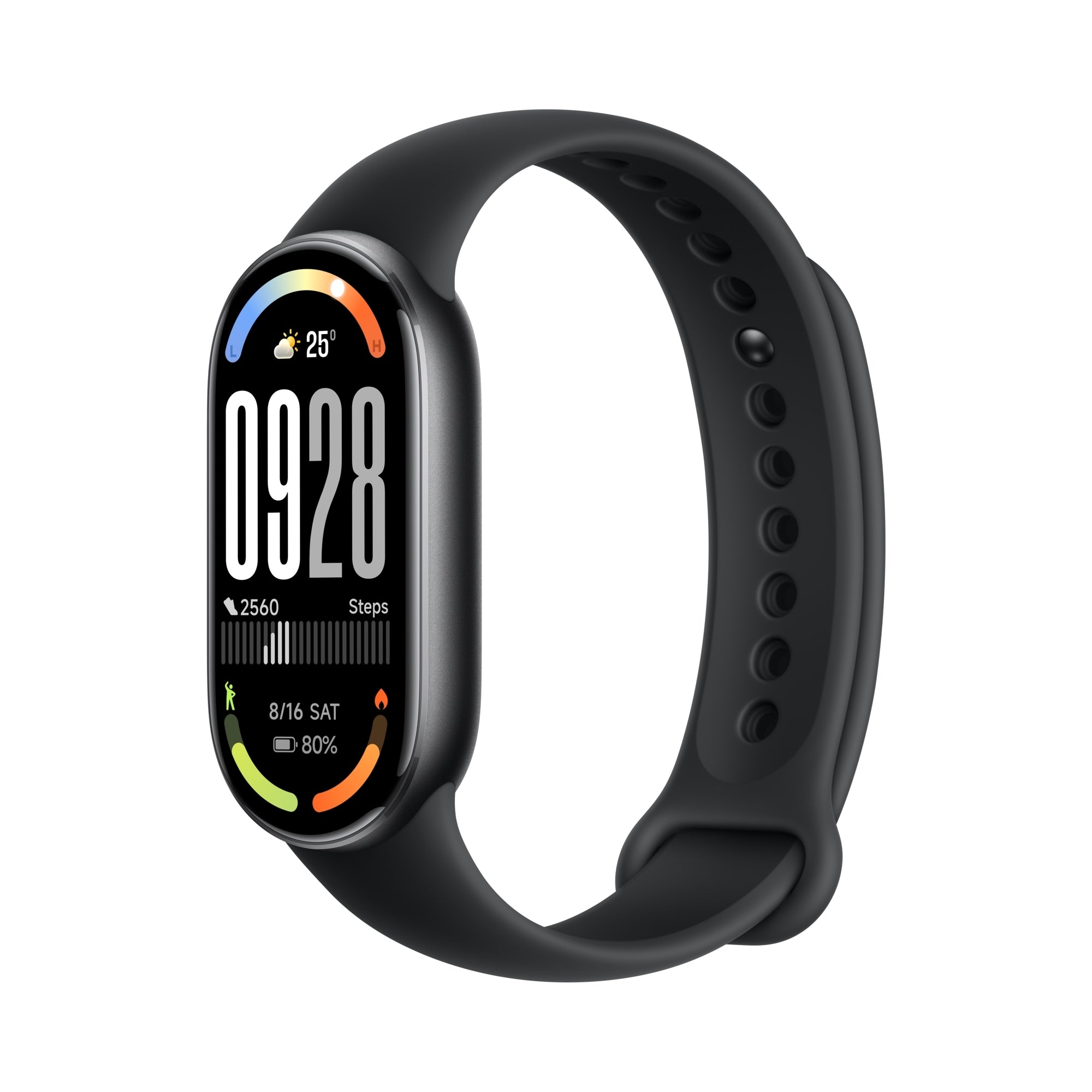 Smartband Xiaomi Smart Band 10 black