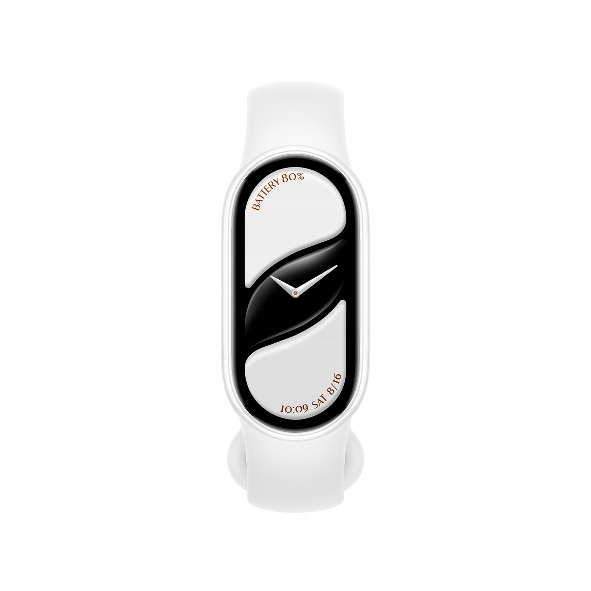 Smartband Xiaomi Smart Band 10 white Packaging status original
