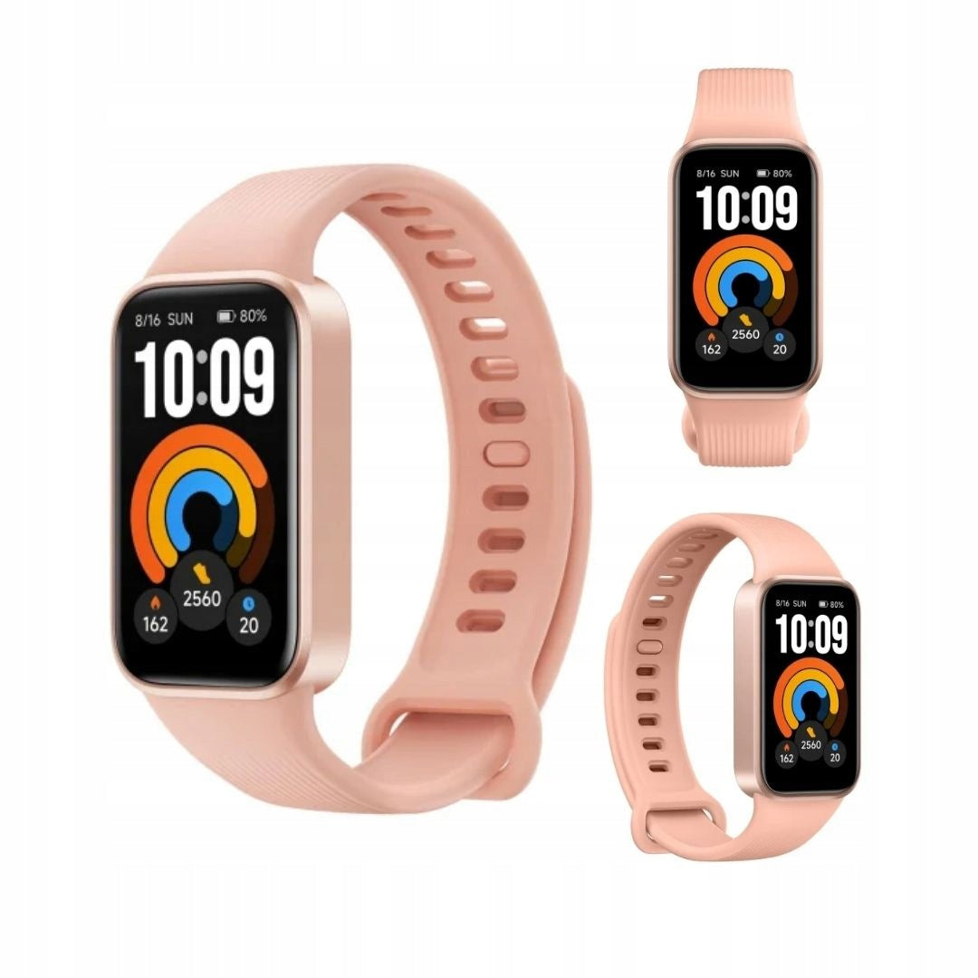 Smartband Xiaomi Smart Band 11 Active pink 1,74" 60Hz 5ATM 300mAh