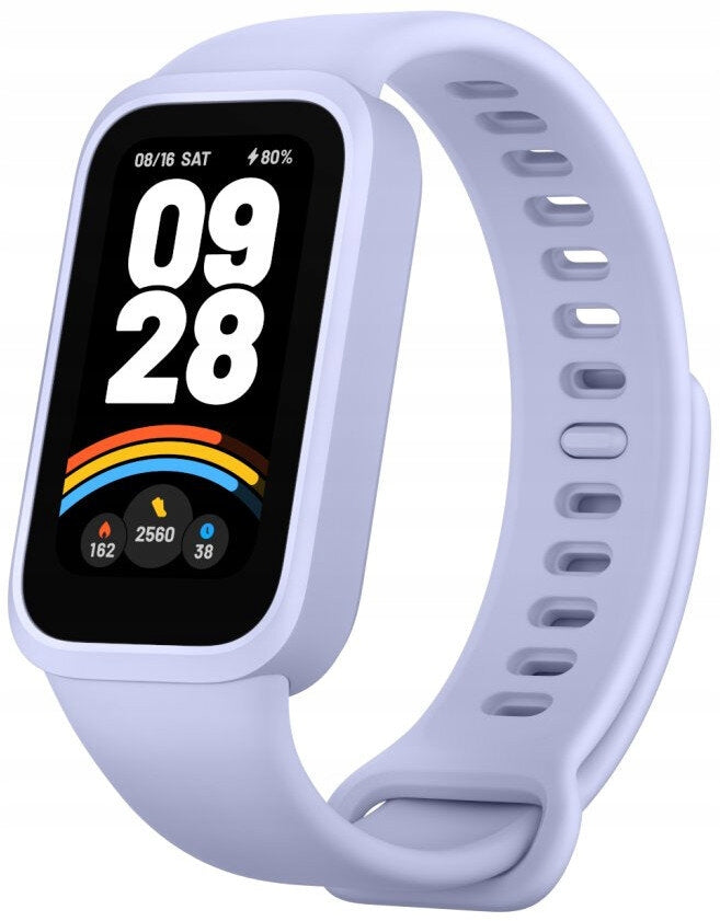Smartband Xiaomi Smart Band 9 Active purple EAN (GTIN) 6932554465797
