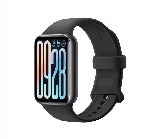 Smartband Xiaomi Smart Band 9 Pro black 5 ATM 21 working days AMOLED 1,74" Manufacturer code 64367