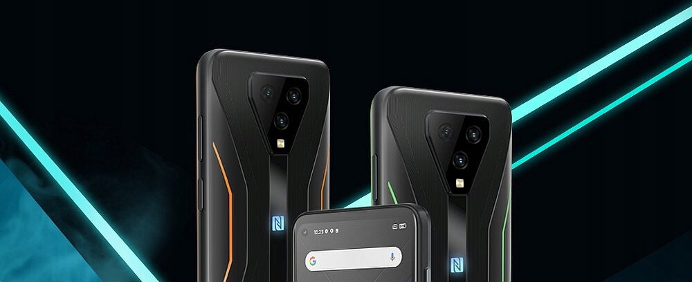 Blackview BL5000 5G Dual SIM 8/128GB Green