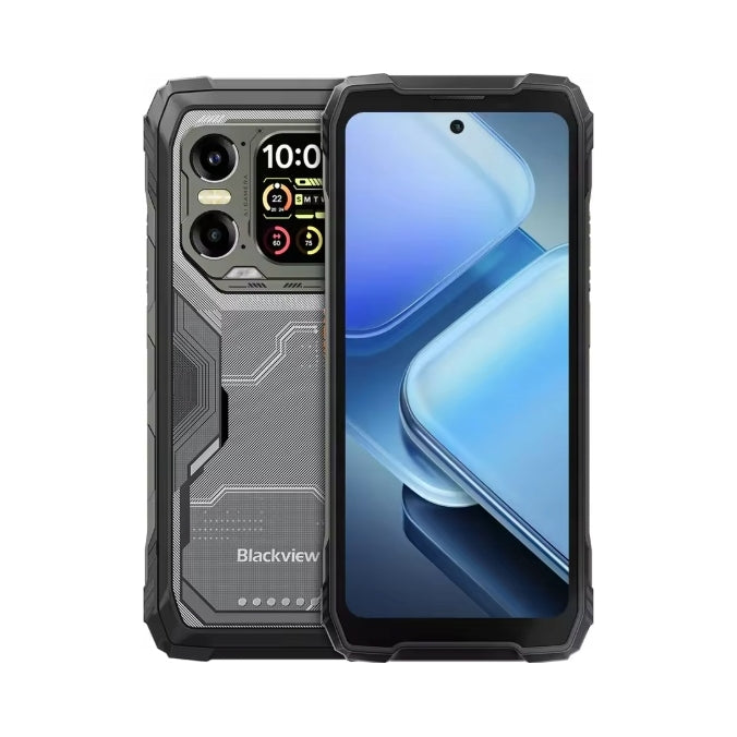 Smartfon Blackview Xplore 1 16 GB / 512 GB 5G černý