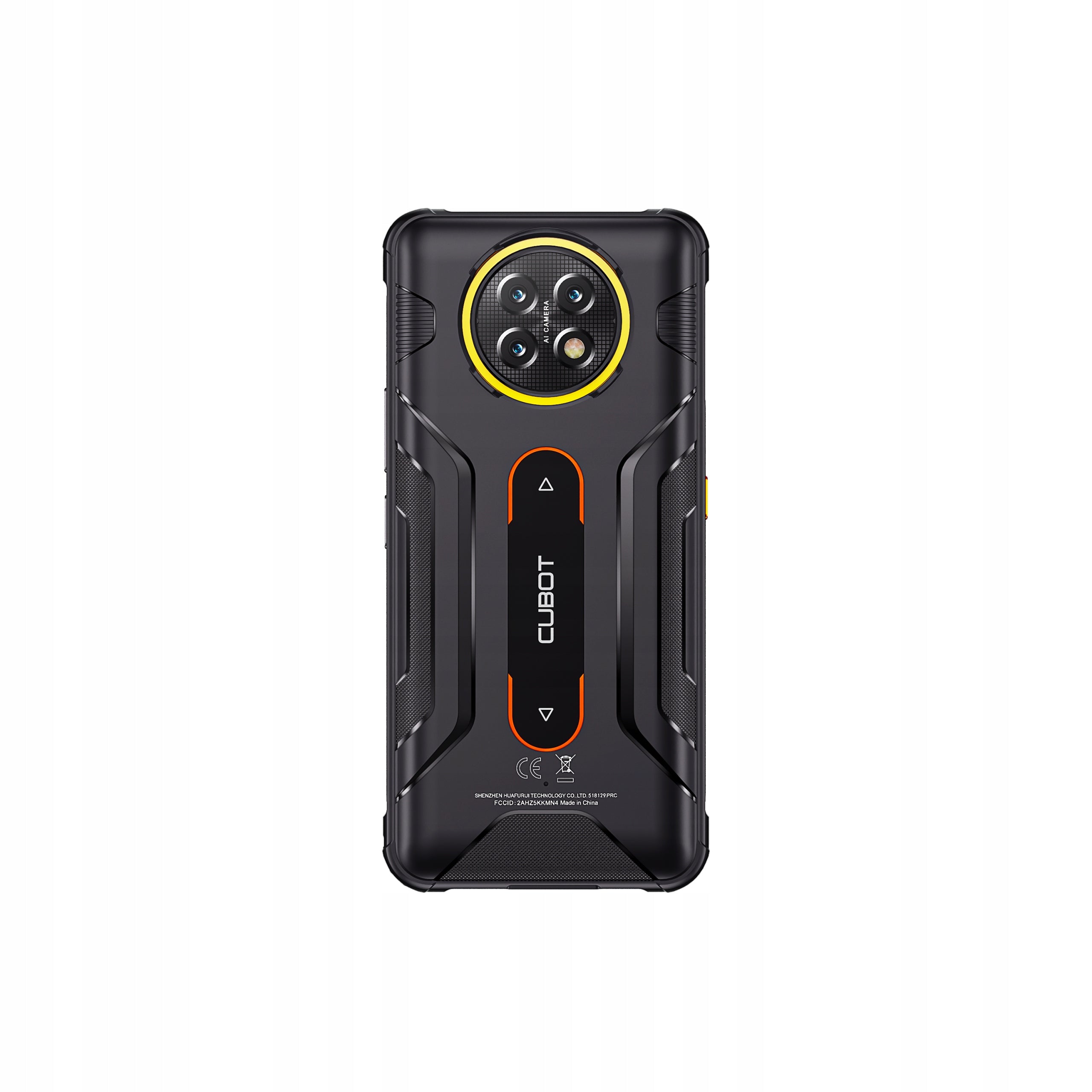 Smartfon Cubot KingKong ACE 5 Android 16 8/ 256 GB NFC 4G (LTE) czarny Charger included yes
