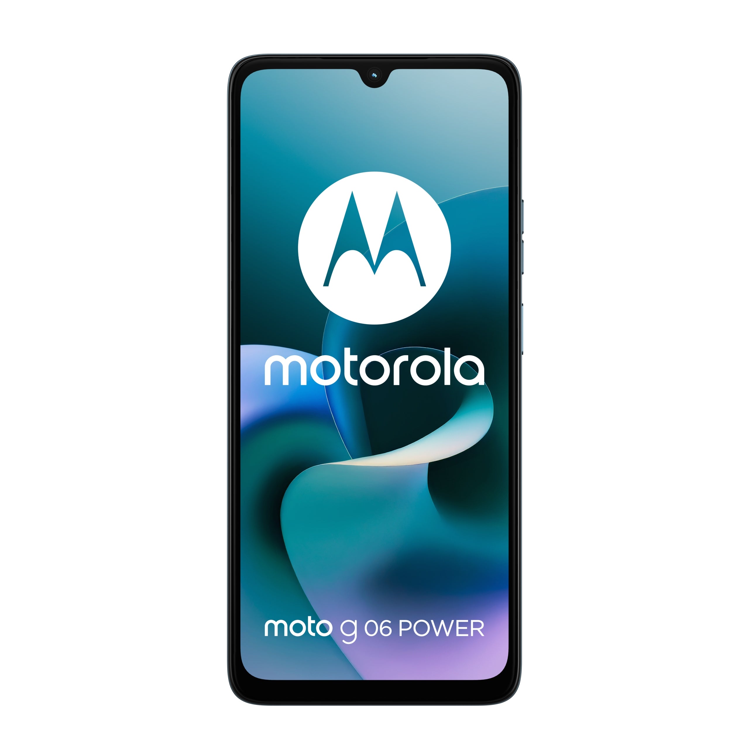 Smartfón Motorola moto g06 power 4 GB / 256 GB 4G (LTE) modrý Headphones included no