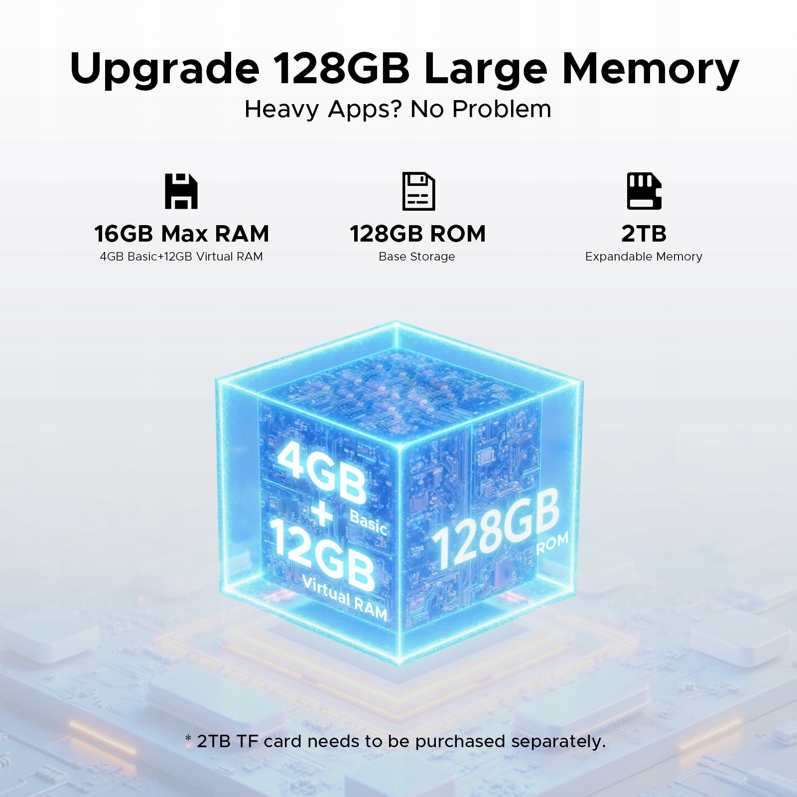 Smartfon Pancerny Militarny DOOGEE FIRE3PRO 16GB+128GB NFC/IP69K/Android Manufacturer code FIRE3PRO-ORANGE