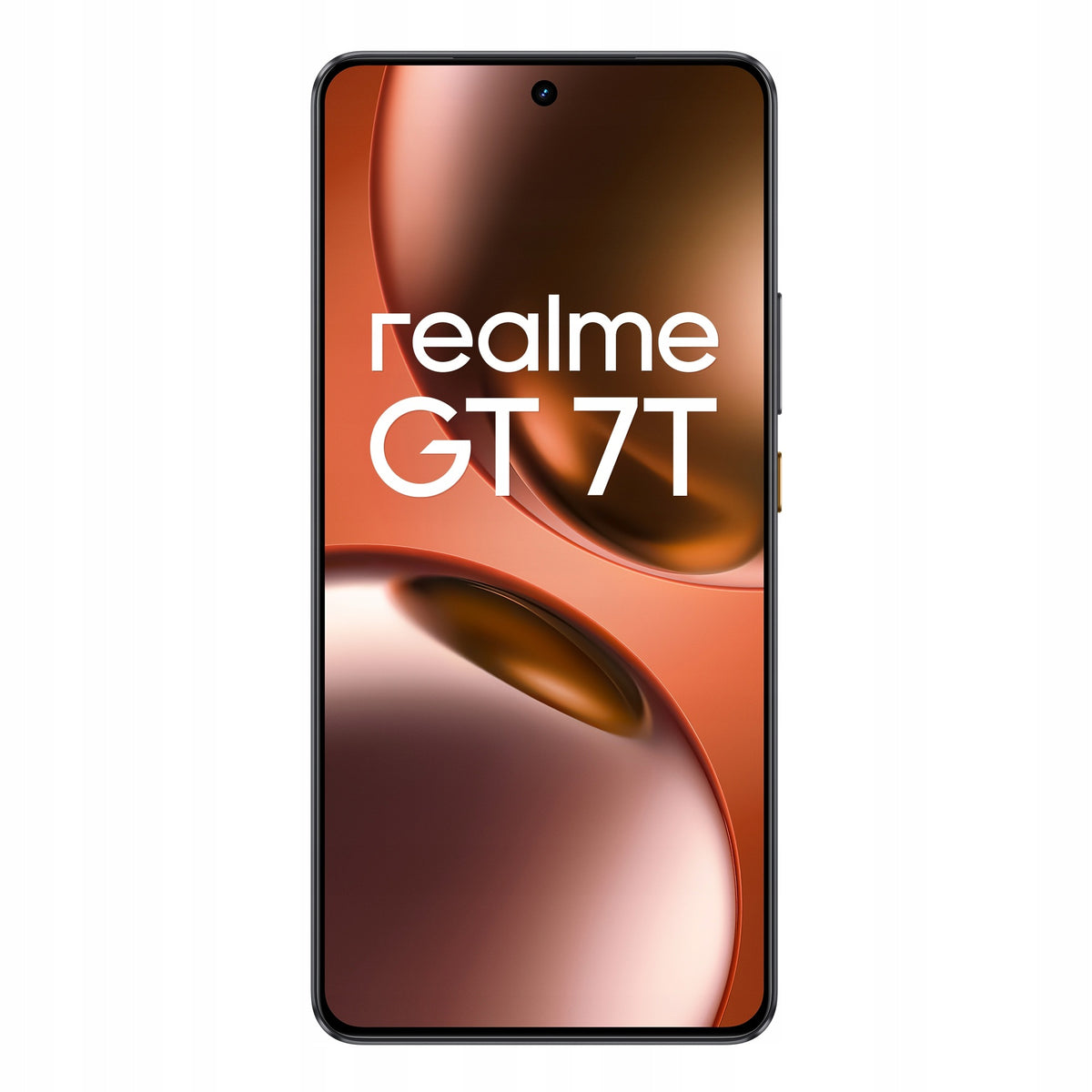 Smartfon Realme GT 7T 5G 12GB+256GB 7000mAh NFC 6.8" 120Hz Czarny Charger included no